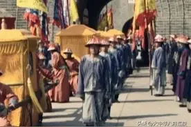 清朝九门提督相当于现在的什么职位？图片