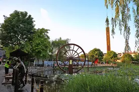 “茯”满天下，“泾”彩相约，休闲、访茶之旅，茯茶小镇有味道图片