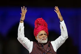 印度正在“软殖民”非洲？它的影响力远超中国，是怎么做到的？图片