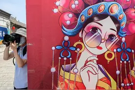 临汾百名摄影师助力翼城摄影大赛，看在翼城古城不小心都拍到了啥图片