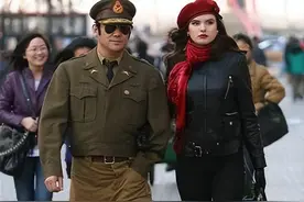 12年过去了，那个娶了俄罗斯美女的东北大叔甲继海，如今怎样了？图片