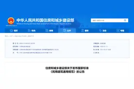 建筑面积计算有新规定，全文强制！自2023年3月1日起实施图片