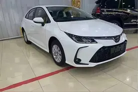 开完卡罗拉再开别克英朗，差距太大了，垃圾中战斗机，坑人油耗高图片