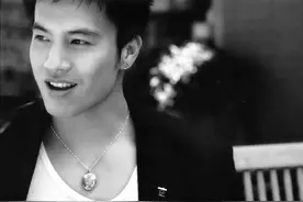 硬朗、霸气的安志杰，拍电影时最怕打伤主角，凭什么就是不火图片