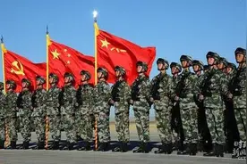 涨没涨工资？军人的工资待遇究竟是个什么情况？图片