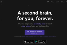 旗舰级笔记软件Obsidian、Notion、OneNote的优劣分析和用途推荐图片