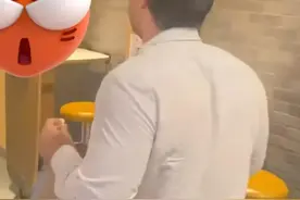 5岁男孩热情冲外国人打招呼被大骂滚开，这位外国人身份曝光图片