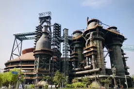 望乡 首钢搬迁前的最后抒怀图片