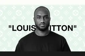 LV首位非裔设计师Virgil Abloh离世！回顾他的潮流帝国…图片