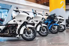 广东豪华摩托车最多的地方图片