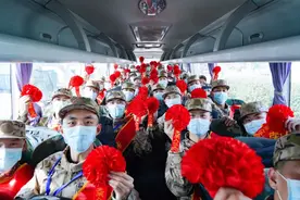 山西武警：新兵入营丨用好“十个一” 助力新战友的成长之旅图片