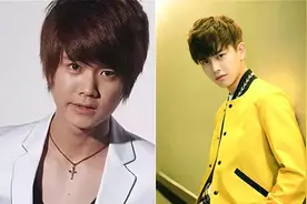 这8位男星减肥前后判若两人！有人颜值直线上升，有人却瘦到脱相图片