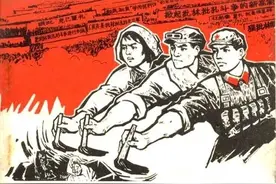 两本“批孔”连环画对比欣赏图片