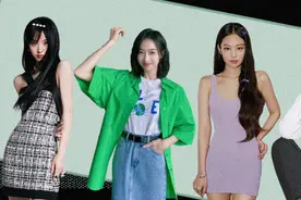 换上Jennie的同款编发后，彻底“野”上头了图片