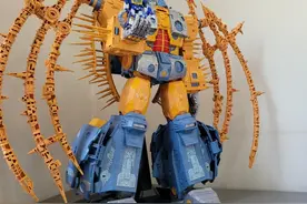 我的2021年度TOP 10变形金刚玩具图片