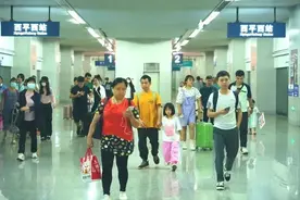 儿童票新规定优化出行体验，莞惠城际传递铁路为民情怀图片