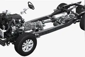 汽车带大梁和不带大梁的区别图片