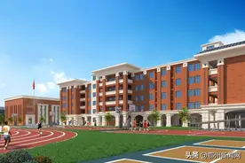 9月投用！实地探访鄂州最大九年一贯制学校图片