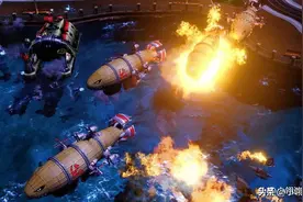 红警2中稀有且冷门的高科技建筑，让人摸不到头脑的神奇设定图片