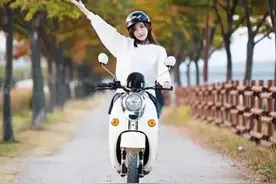 终于知道了，电动车双碟刹和双鼓刹，到底有什么不同，哪个更好？图片