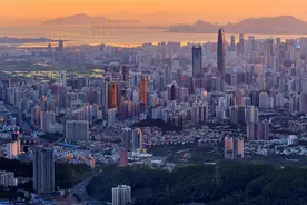 深圳，闯出一个新未来！图片