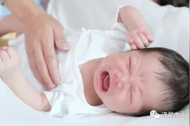 孩子胀气、排便憋气、肚子胀、哭闹？图片