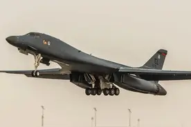 低空猎手，最后的枪骑兵——解读美国B-1B战略轰炸机图片