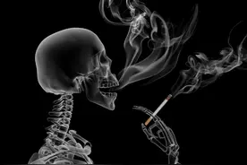 吸烟是道德上的弱点吗？图片