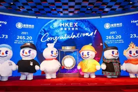 蜜雪冰城上市大涨，市值破千亿！雪王的魔法不止是性价比图片