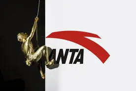 安踏旗下斐乐零售额负增长！受线下客流量下滑、消费欲减弱影响图片