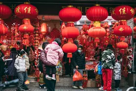 上海最有年味的地方，从前“外地游客才去”，现在却受本地人热捧图片