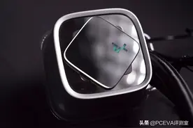 九州风神冰堡垒LS720-360水冷散热器评测图片