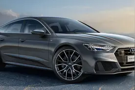 2023款奥迪A7全系讲解，不是没有性价比，而是大家不在乎图片