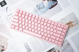 多模连接畅享自由，办公、游戏、随心切换！BOW三模机械键盘体验图片