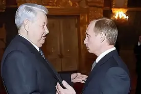 2007年叶利钦去世后，其遗孀选择借住女儿家，普京如何对待她图片