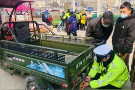 车主可以笑了！电动车、三轮、四轮车上牌难题解决，多地放宽条件图片