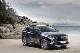 北京现代途胜L底盘生锈变形 中国汽车质量网发布质量风险提示图片