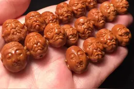 大汗手玩家不用自卑，这5种文玩手串，不怕油不怕汗，盘就完了！图片