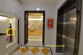 被称为“高端住宅”的一梯一户，究竟有多吃香？过来人给你答案图片