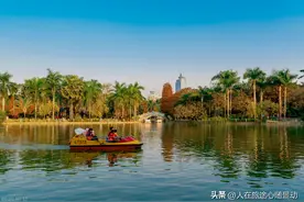 南宁市青秀区，这13个景点，少去一个都觉得遗憾图片