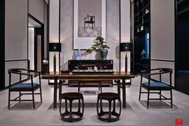 茶事，少不了茶盘图片