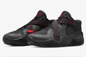 耐克新品！中国区限定篮球鞋曝光，AJ2联名好帅，欧文系列有惊喜图片