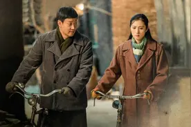 隋俊波的坎坷演艺路：出道7年才担纲女主，21年后凭郝冬梅再翻红图片