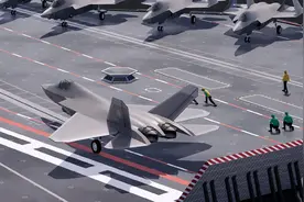 印媒: J-35成为中国F-35，已全面超越俄罗斯SU-75，将很快投入量产图片