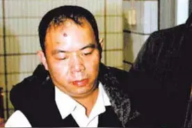 2006年，佛山上门女婿连杀家中6人，5天后凶手落网：我是冤枉的图片