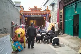 婆婆去世后，农村老家的丧葬流程繁琐的超乎想象，让人措手不及图片