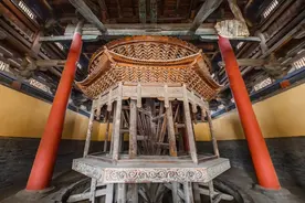 道中华 |中国古建筑不用钉子？谣言图片