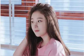 她，在快手重新出发图片