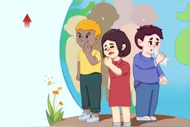 经常打喷嚏、流鼻涕？这种病早期症状与流感很像，千万别大意！图片