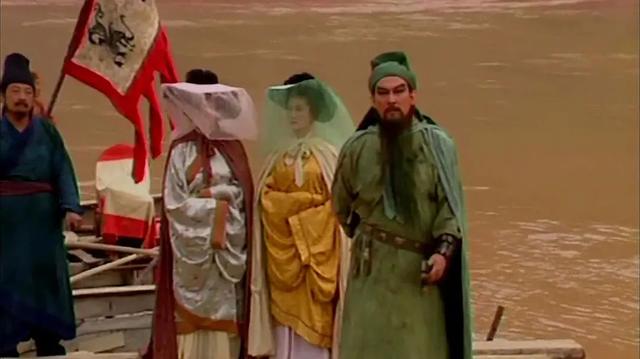 同样是演“关羽”，于荣光和陆树铭放在一起看，差别就出来了